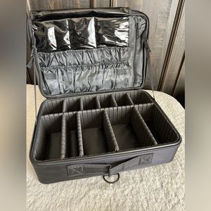 Travel Professional Makeup Train Case